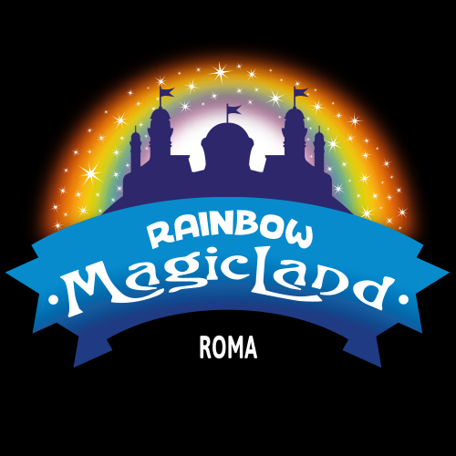 RAINBOW MAGICLAND preparati ad HALLOWEEN
